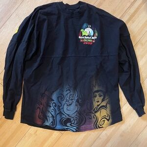 Disneyland Oogie Boogie Bash Spirit Jersey, SM